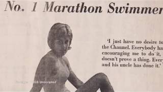 Diana Nyad Steals First [upl. by Morris]