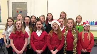 Deans Primary School sing Christmas Carols [upl. by Hitt]