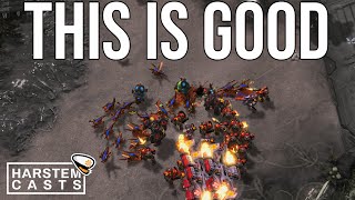 A good Game of StarCraft II [upl. by Narcho]