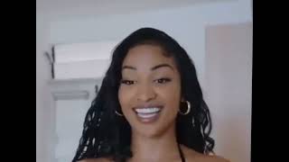 Shenseea Yawdie freestyle official music videonot like us [upl. by Weisberg]