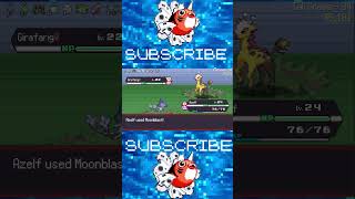 WELCOME GIRAFARIG pokemon shorts gaming [upl. by Zetana47]