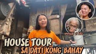 HOUSE TOUR l NAKAKAIYAK TO [upl. by Enigroeg]