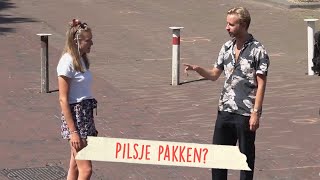 Experiment OP WELK ACCENT VALLEN VROUWEN  Streetlab De Liefde [upl. by Cassie679]