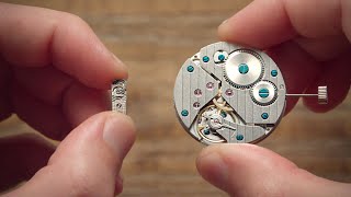 The Smallest Watch Ever Made  Watchfinder amp Co [upl. by Aerahs]