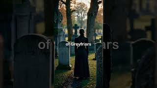 Haunted Greyfriars Cemetery The Terrifying Mackenzie Poltergeis haunted horrorstories scary [upl. by Randolph]