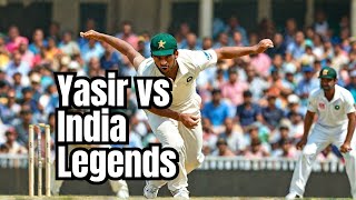 What Happened When Yasir Arafat Faced Indias BEST Batsmen [upl. by Sirama]