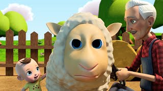 Old MacDonald Had a Farm Compilation  Kids Songs and Nursery Rhymes  BabaSharo TV [upl. by Baese]