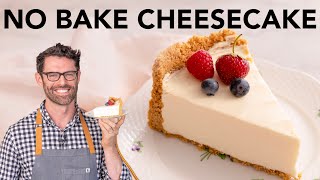 Amazing No Bake Cheesecake Recipe [upl. by Jeminah]