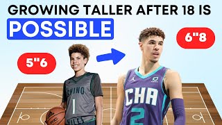 why growing taller AFTER puberty is POSSIBLE and heres 20 ways YOU can do it [upl. by Latashia]