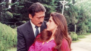 Tera Naam Liya Tujhe Yaad Kiya तेरा नाम लिया Jackie Shroff Dimple Kapadia  Ram Lakhan [upl. by Akinajnat]