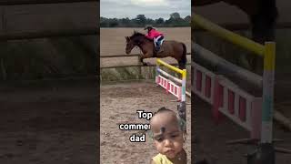 horse horseplay ponypower horseriding pony myhorse funny shorts ytshorts [upl. by Kermit]