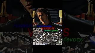 Rots Anakin Vs Rots Grievous  edit starwars anakin generalgrevious [upl. by Thais599]