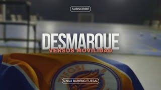 SBF 052  DESMARQUE VS MOVILIDAD [upl. by Ennaid]