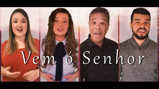 Vem ó Senhor [upl. by Lesser]