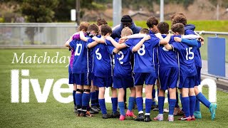 U17 Capital Development League  2024  Petone FC vs Island Bay [upl. by Inaluahek]