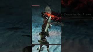 ¡Es una brutalidad el Fume Knight darksouls2 darksouls2sotfs [upl. by Oicinoid]