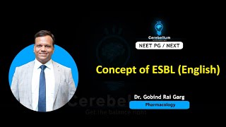 Concept of ESBLEnglish [upl. by Iny]