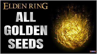 Elden Ring  All Golden Seeds [upl. by Asiul]