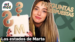 Marta enseña todo lo que ha robado en su paso por los realities y se sincera sobre Lester  mtmad [upl. by Fiel87]