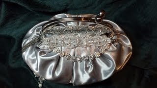 DIY BOLSO DE MADRINA Y FIESTA PRECIOSO DE MODA [upl. by Yk]