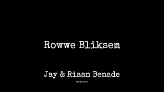 Rowwe Bliksem [upl. by Allwein]