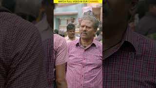 Watch full video👆 Enna Rajkiran ippadi sollitteenga papaandi dhanush shorts [upl. by Enrobialc24]