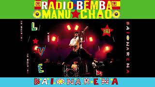 Manu Chao  Baïonarena Live Full Album [upl. by Yarled]