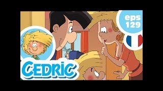 CEDRIC  EP129  Un forfait direct au tapis [upl. by Kcirded118]