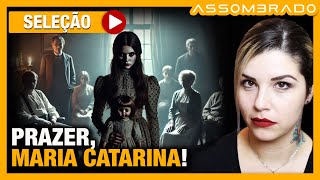 quotUMA VIZINHA QUE TRANSFORMOU UMA FAMÍLIAquot  PRAZER MARIA CATARINA [upl. by Llertnor901]