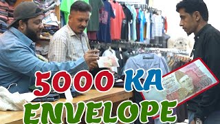 5000 KA ENVELOPE  By Nadir Ali amp P4 Pakao Team  P4 Pakao  2024 [upl. by Cloe866]