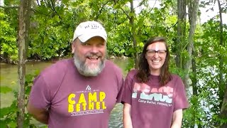 Meet Hannah Jarrett new Director at Camp Bethel in Fincastle VA [upl. by Seeto938]