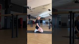 Quad stretched you NEED stretching quads fitness [upl. by Eizus]