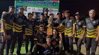 GOLD CUP WINNERS  GLAZE BALL TOURNAMENT  HYDERABAD [upl. by Asirral]