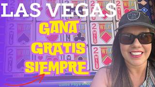 ✅ Off Strip 5 Trucos para ganar en casinos fuera de la Strip en Vegas con poco dinero [upl. by Nauht]