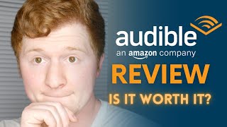 Is Audible Worth It In 2023 Amazon Audiobook App Review [upl. by Tamqrah298]