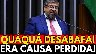 EITA QUÁQUÁ REVELA SOBRE BOULOS [upl. by Britta635]