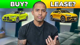 Auto Broker Explains Should you Lease Finance or Buy a New Car [upl. by Clova]