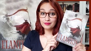 Elantris Brandon Sanderson  Resenhando Sonhos [upl. by Dorman]