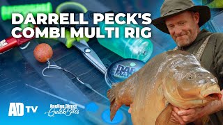 How To Tie Darrell Pecks Combi Multi Rig [upl. by Helmer611]