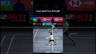 Badminton Part 126 badminton bwf fyp youtubeshorts [upl. by Nnairac902]