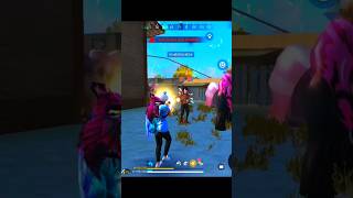 Fake Damage 🤬🤬freefire shortsfeedfreefirecomedy uzvaibhavcb warning [upl. by Dasya916]