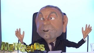 Alan Sugar in The Apprentice AGAIN  Newzoids [upl. by Trevah842]