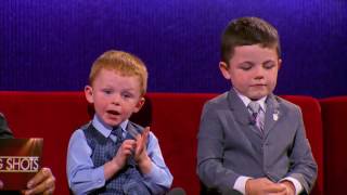 Little Big Shots Meet Micro Mayor James Episode Highlight Engsub [upl. by Retseh108]