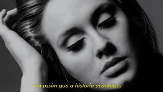 Adele  Hiding My Heart Legendado  tradução [upl. by Annay]