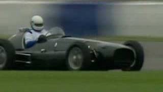 BRM V16 Engine Sound [upl. by Tindall169]