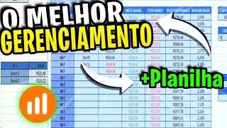 IQ OPTION PLANILHA DE GERENCIAMENTO CONSISTENTE 2x1 [upl. by Agathy406]