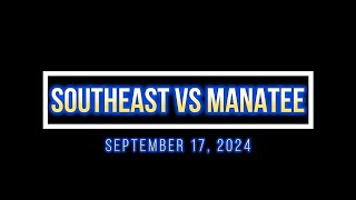 Southeast VS Manatee [upl. by Bertram]