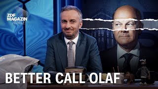 Eine Leiche im Keller von Olaf Scholz  ZDF Magazin Royale [upl. by Hilda820]