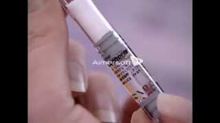 changing genotropin pen cartridgehghhuman growth hormone [upl. by Ysnat]