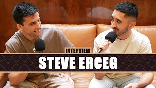 Steve Erceg REVEALS His Strategy For Kai KaraFrance At UFC 305  MMArcade Interview [upl. by Sabelle]